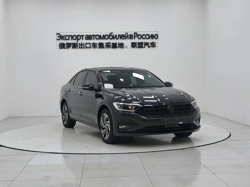 Volkswagen Jetta 2022