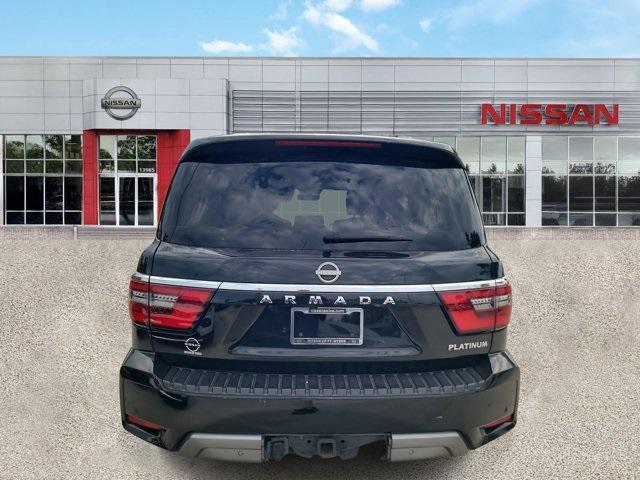 Nissan Armada 2022