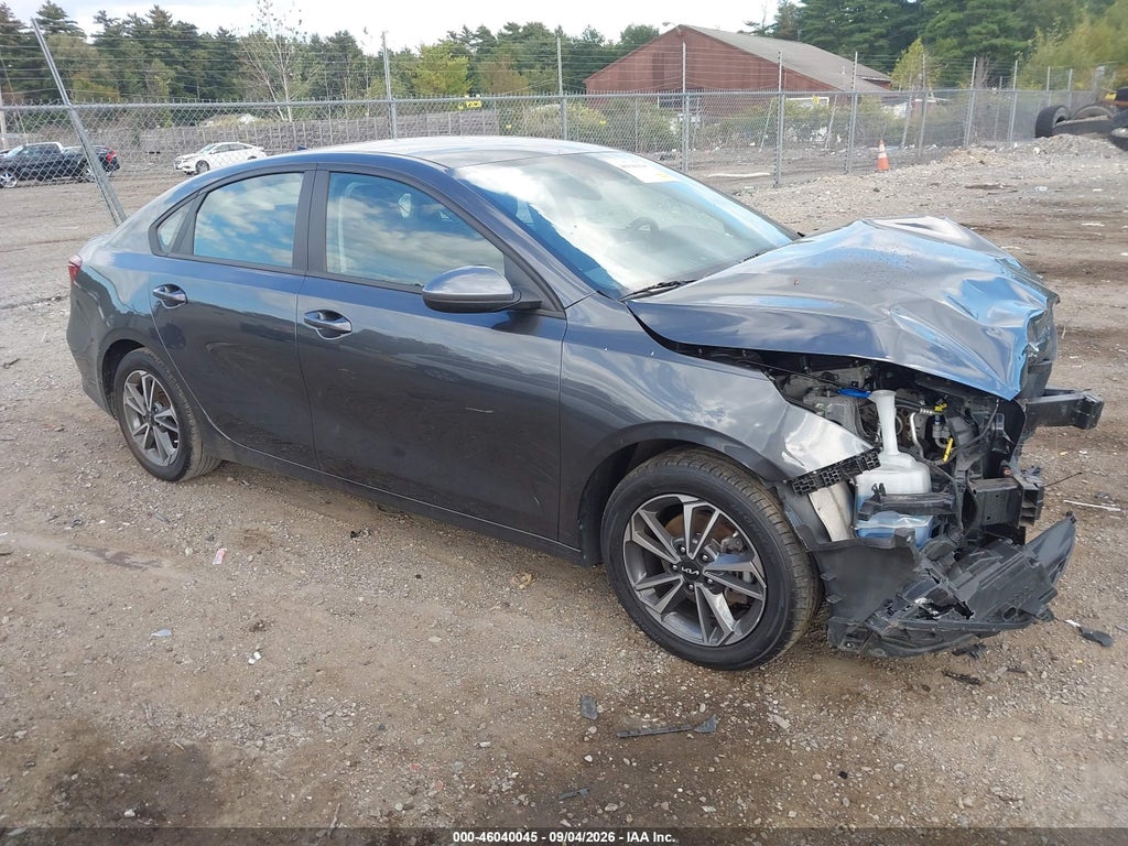 Kia Forte 2023