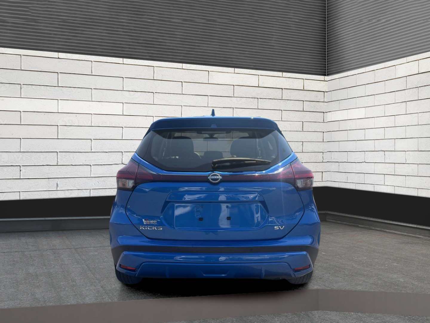 Nissan Kicks 2023