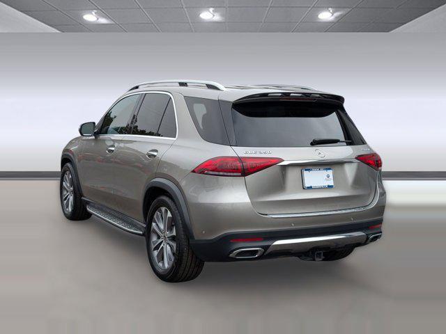 Mercedes-Benz GLE 350 2021