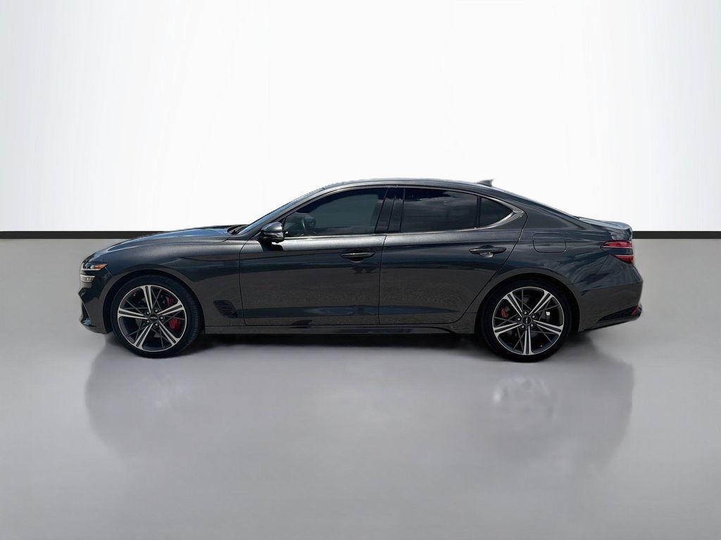 Genesis G70 2025