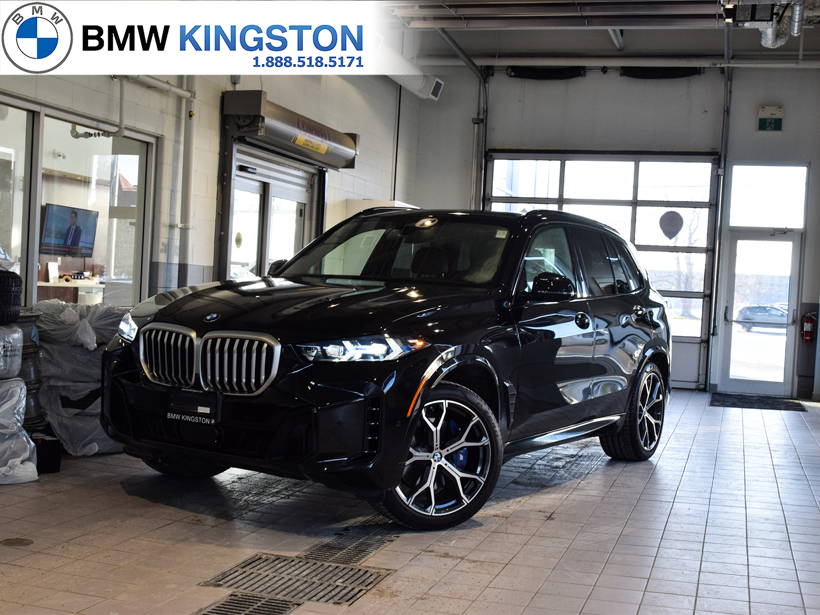 BMW X5 2024