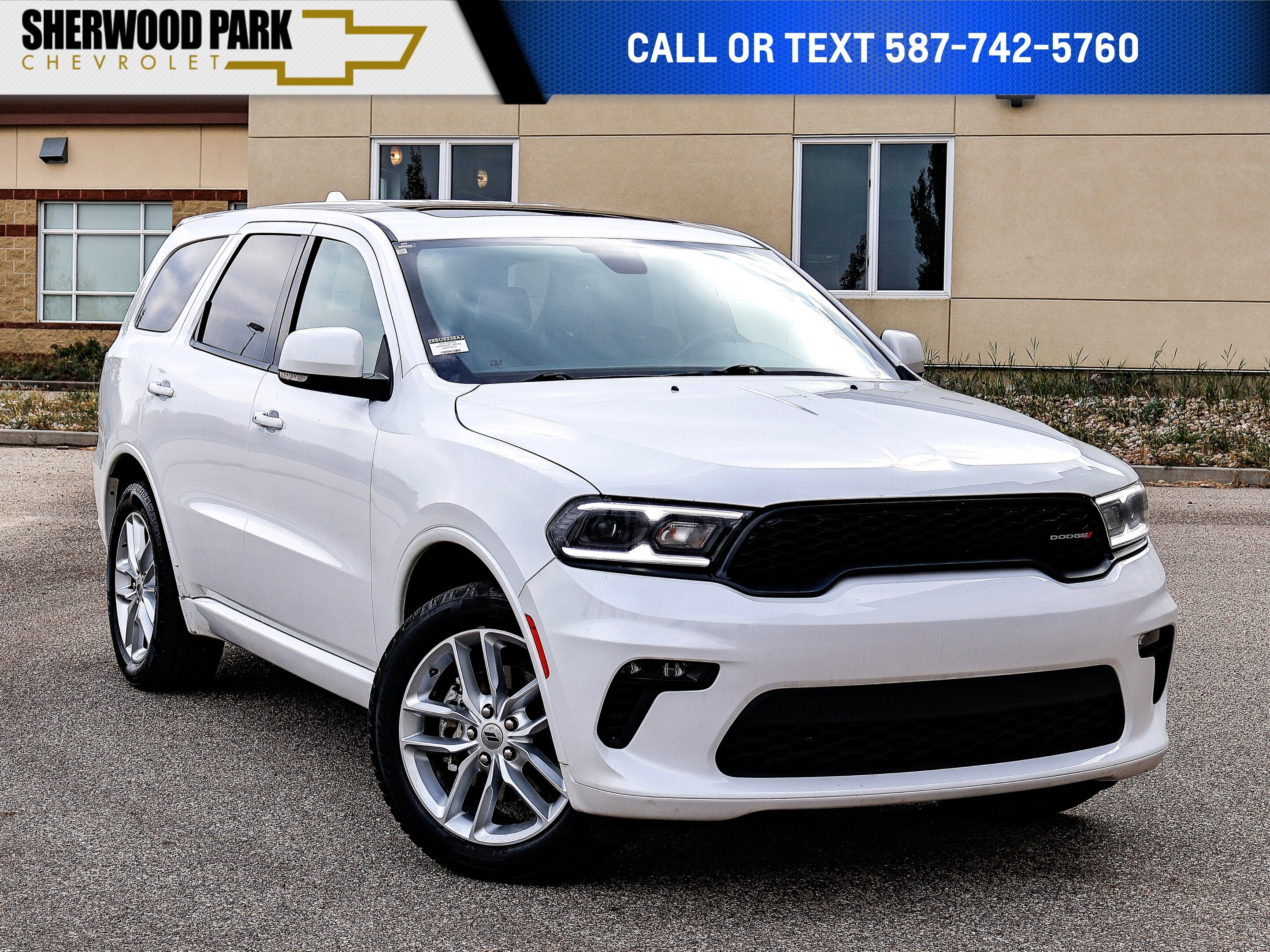 Dodge Durango 2021