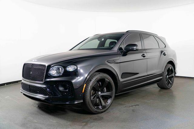 Bentley Bentayga 2022