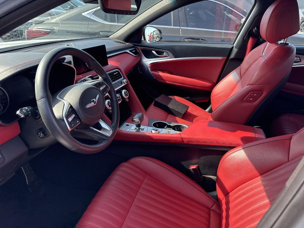 Genesis G70 2023