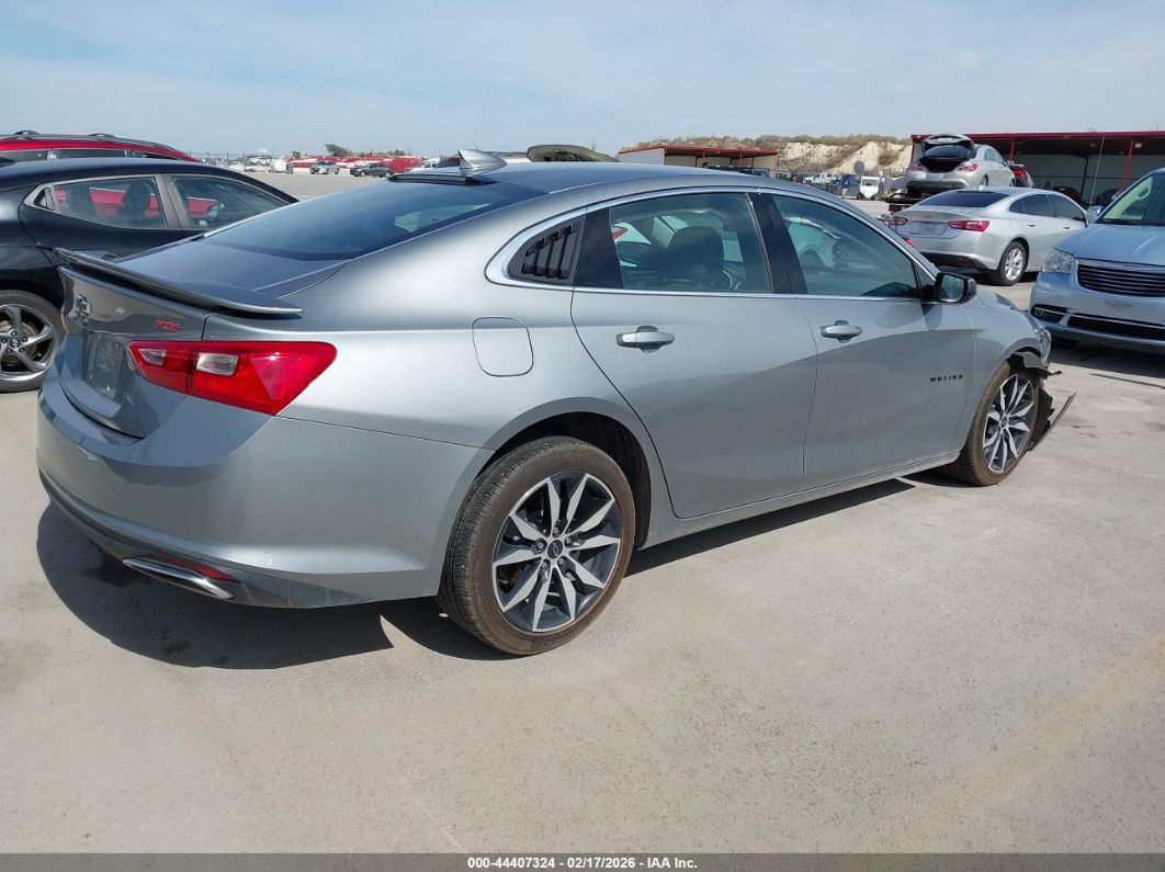 Chevrolet Malibu 2024