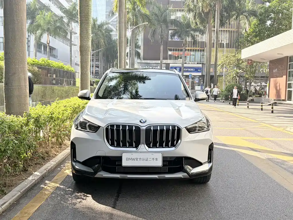 BMW X1 2023