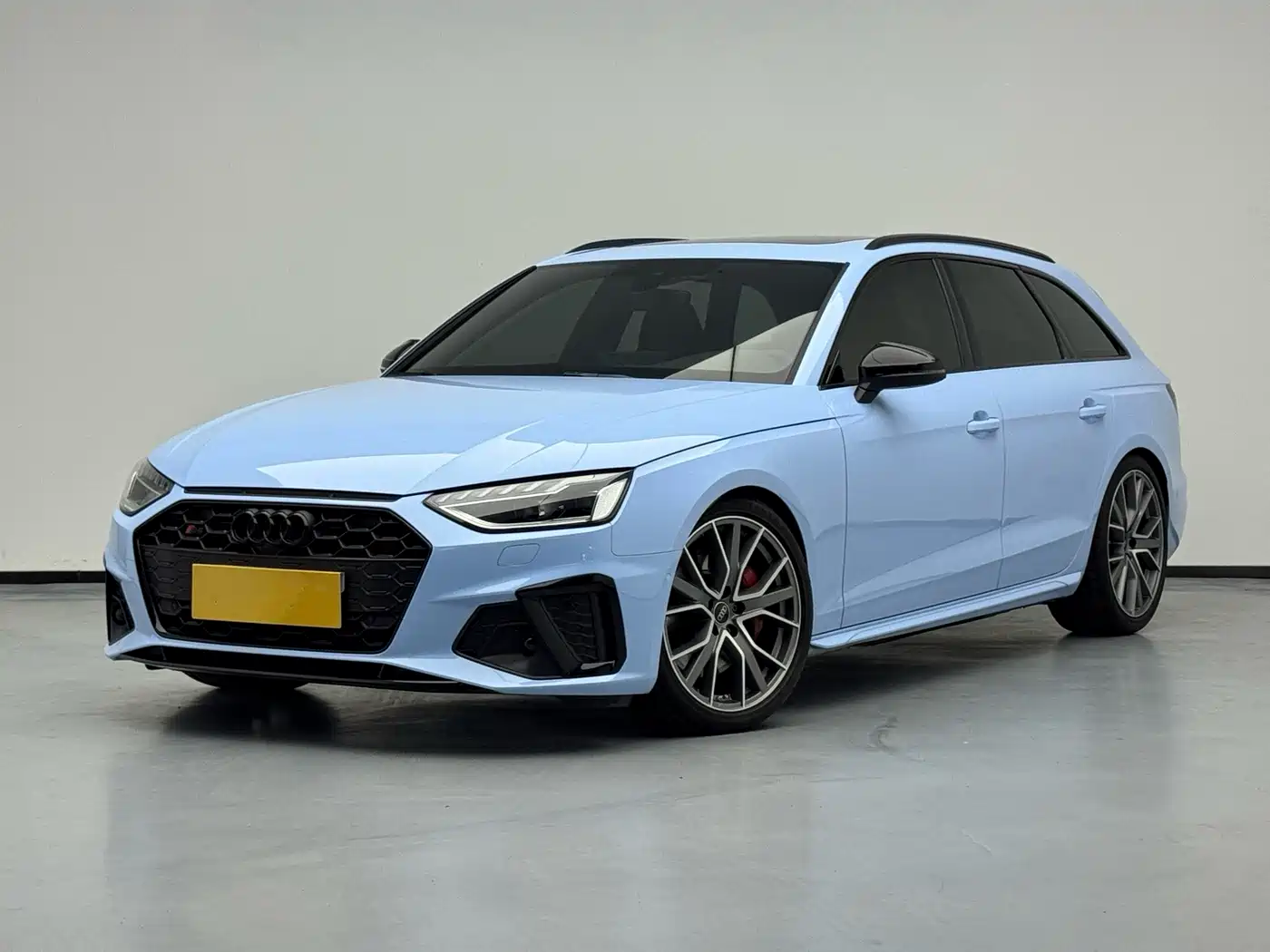 Audi S4 2024