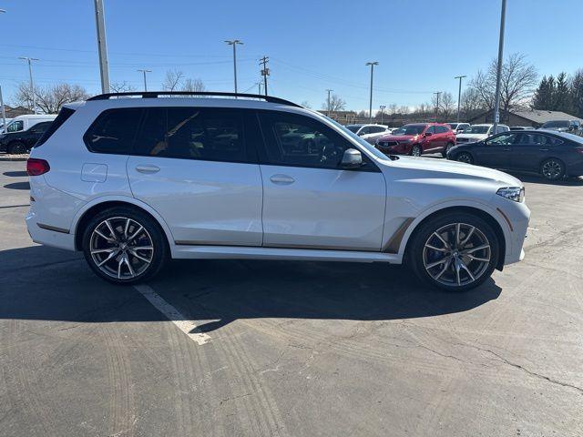 BMW X7 2022