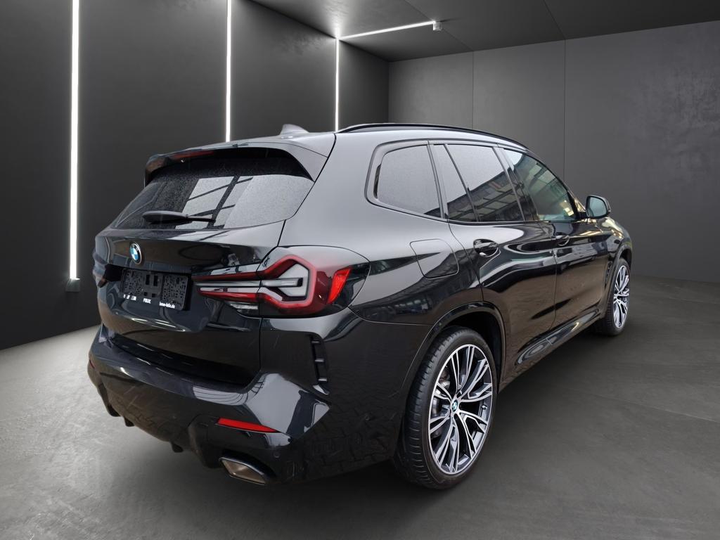 BMW X3 2024