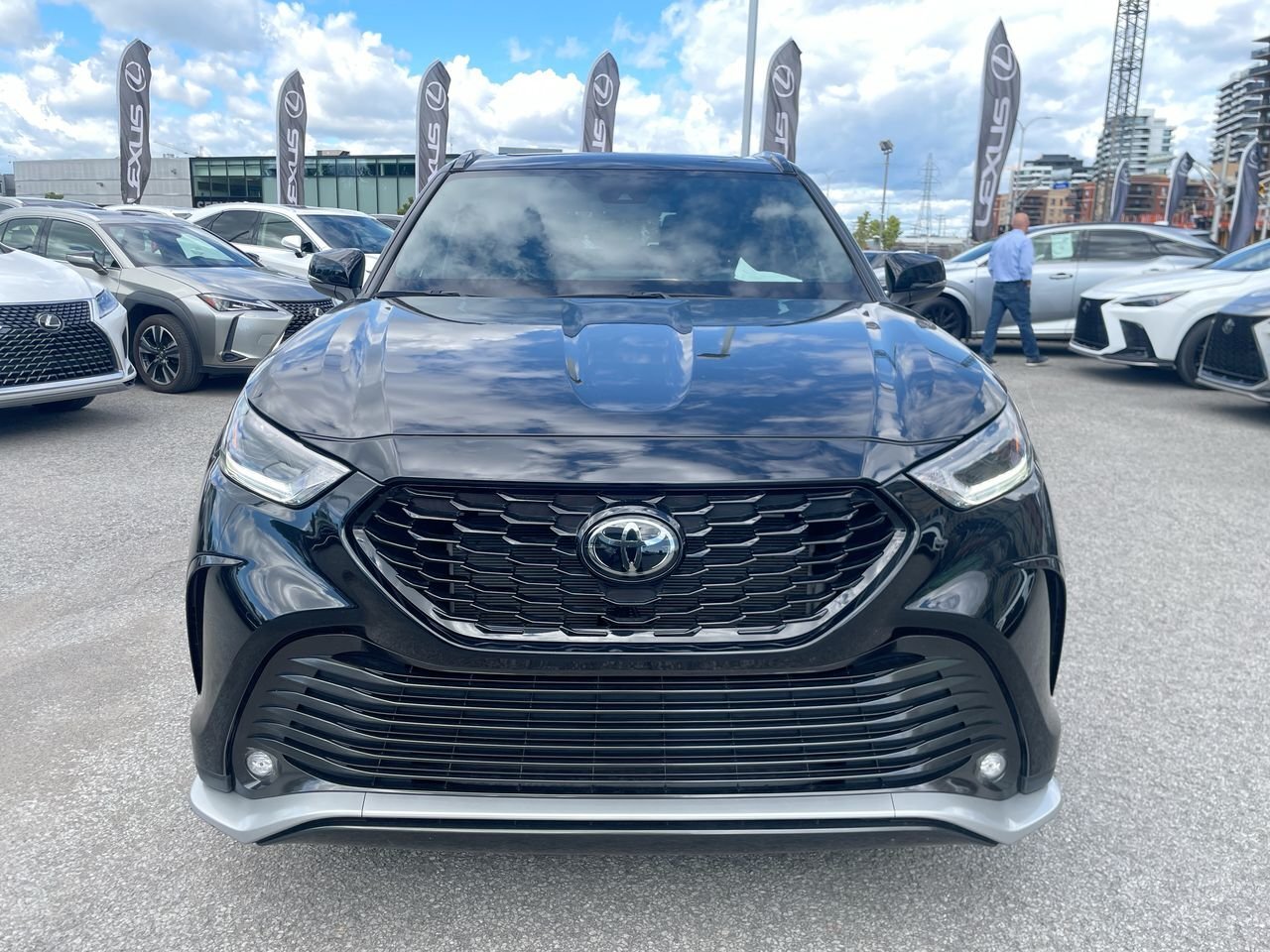 Toyota Highlander 2023