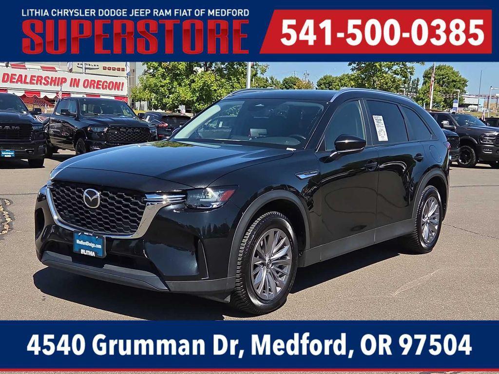 Mazda CX-90 2025