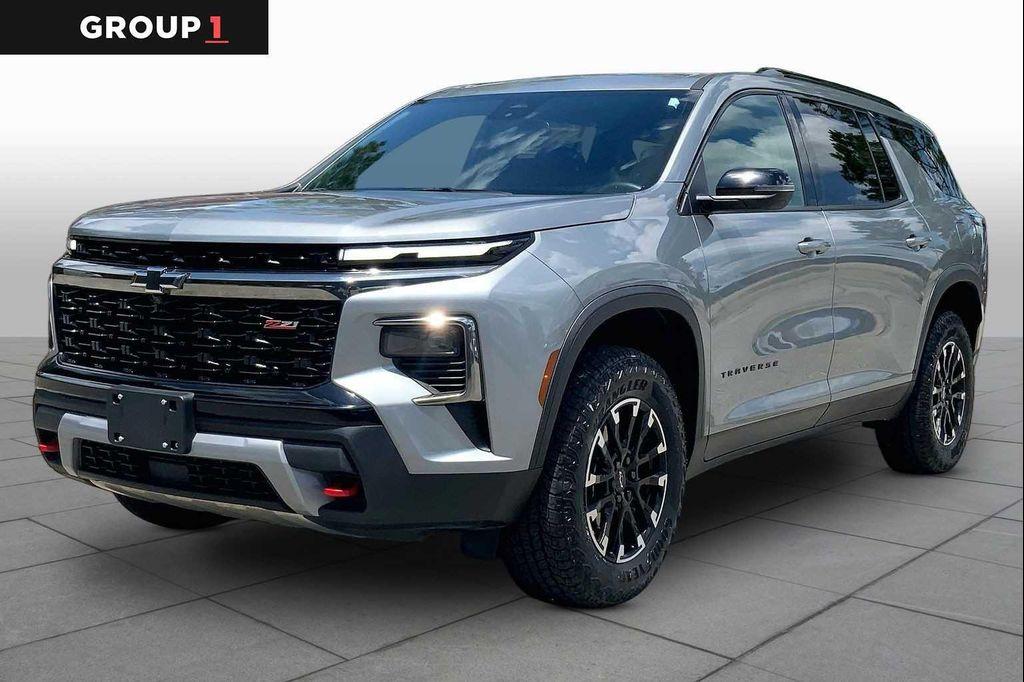 Chevrolet Traverse 2025
