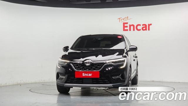Renault Arkana 2021