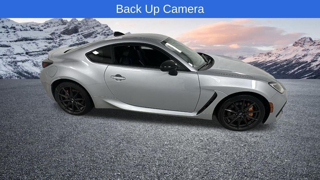 Subaru BRZ 2026