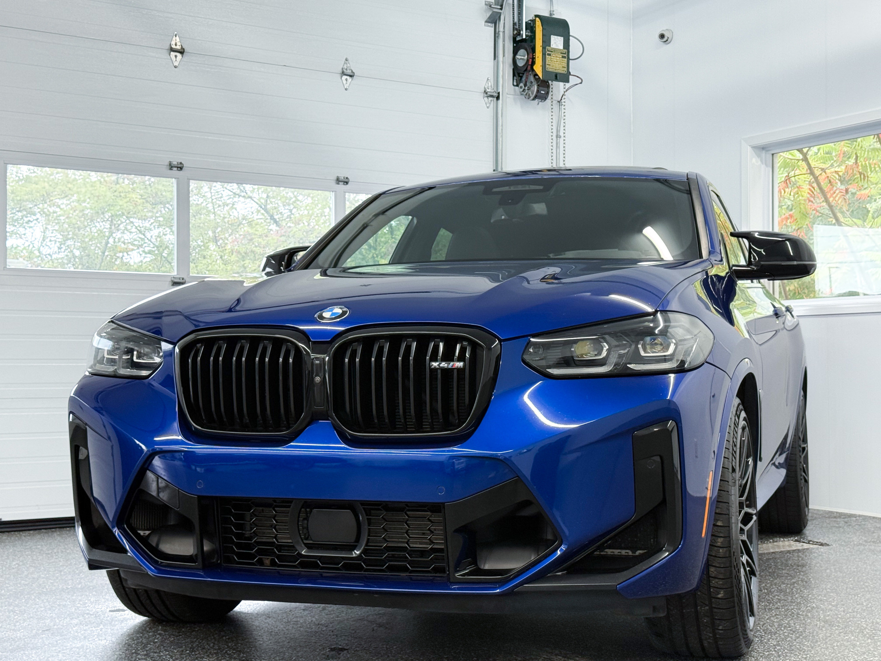 BMW X4 M 2022
