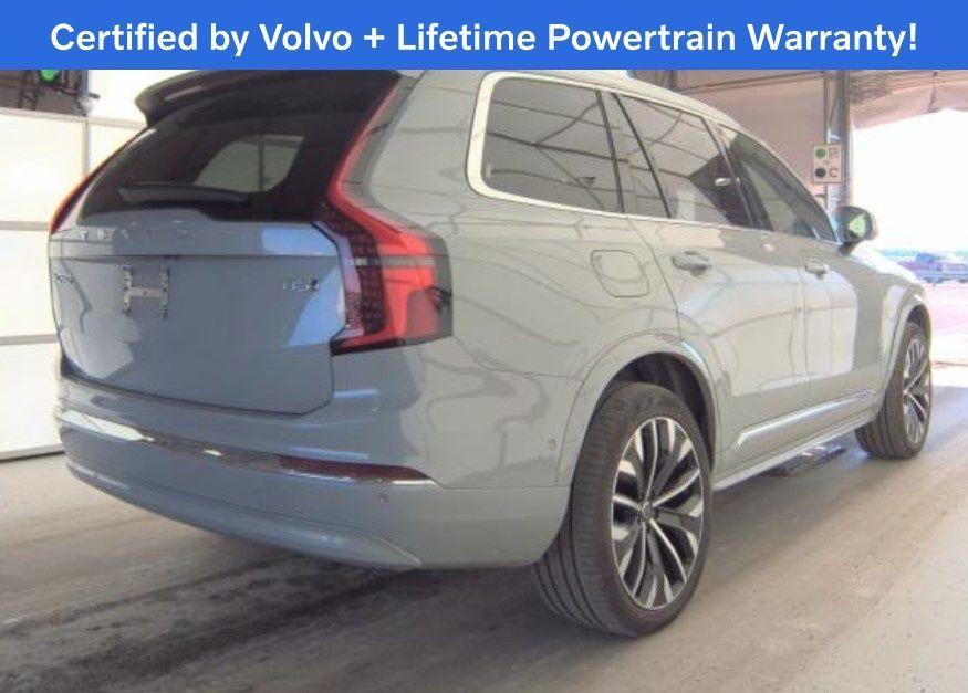 Volvo XC90 2025