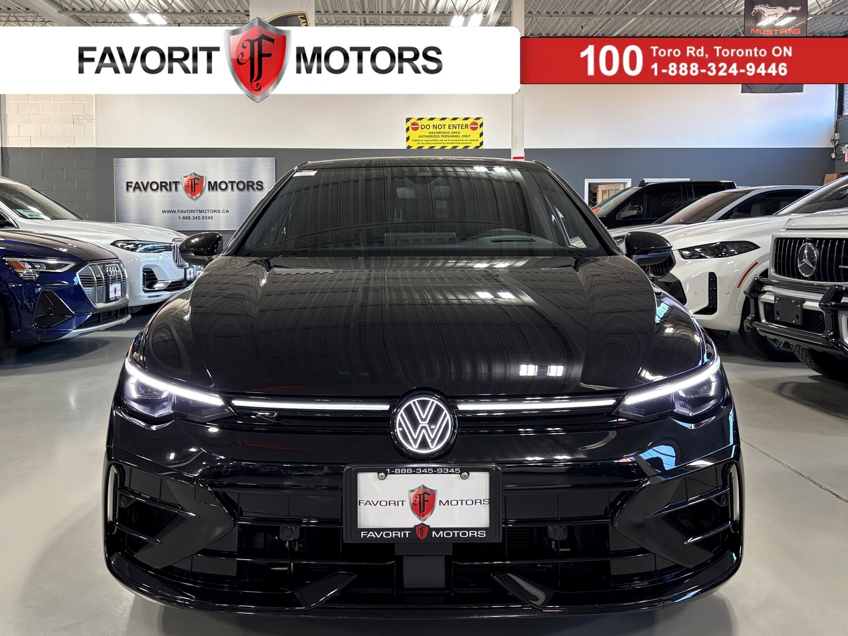 Volkswagen Golf R 2025