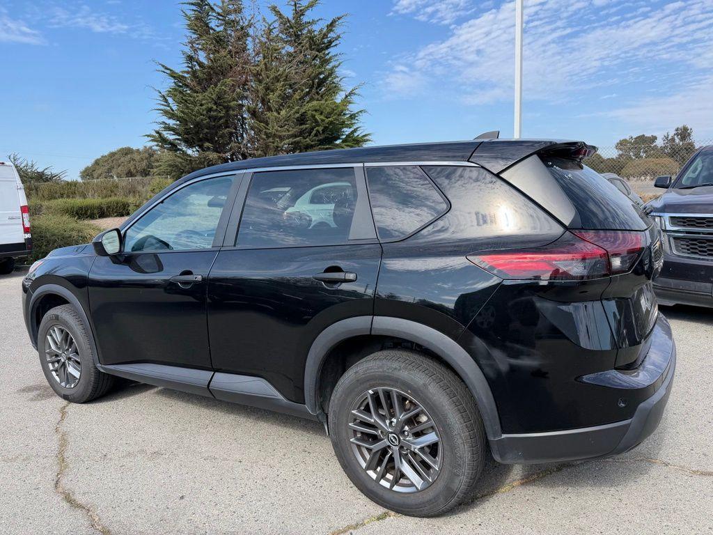 Nissan Rogue 2024