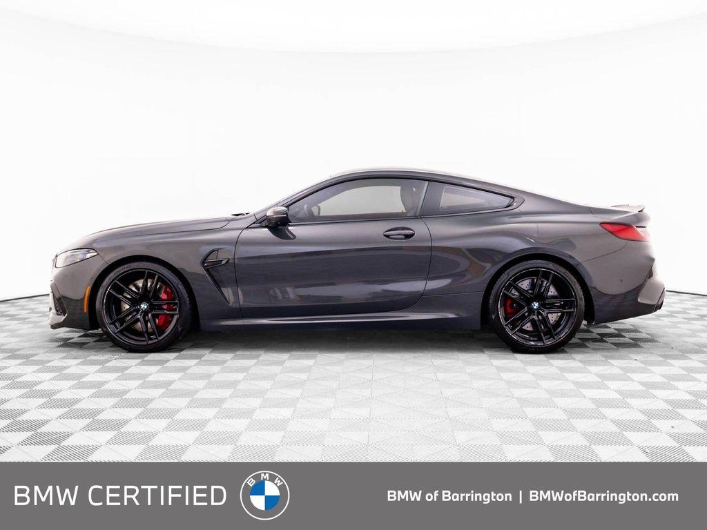 BMW M8 2024