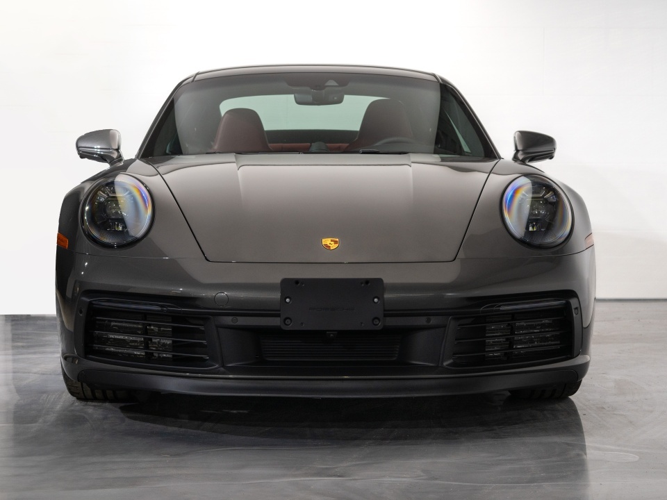 Porsche 911 2024