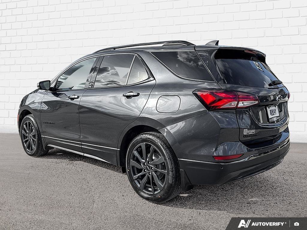 Chevrolet Equinox 2023