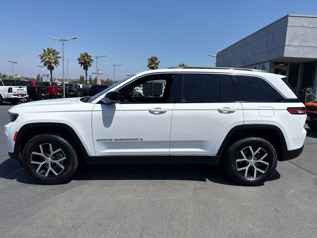 Jeep Grand Cherokee 2025