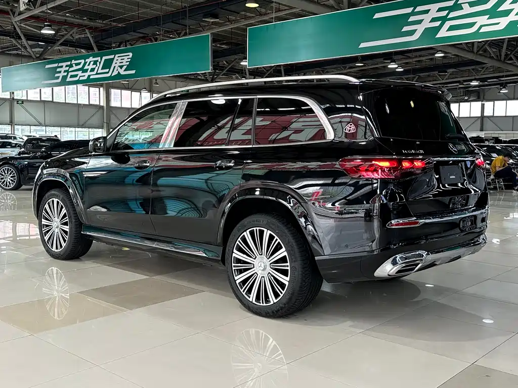 Mercedes-Benz Maybach GLS 2025