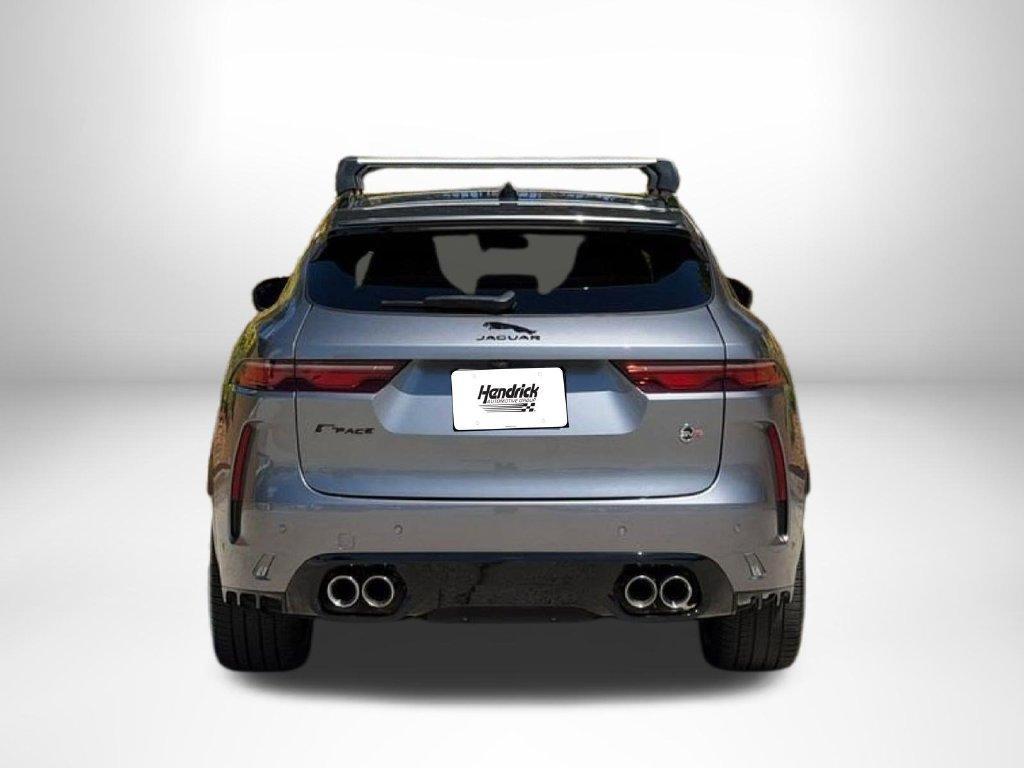 Jaguar F-Pace 2023