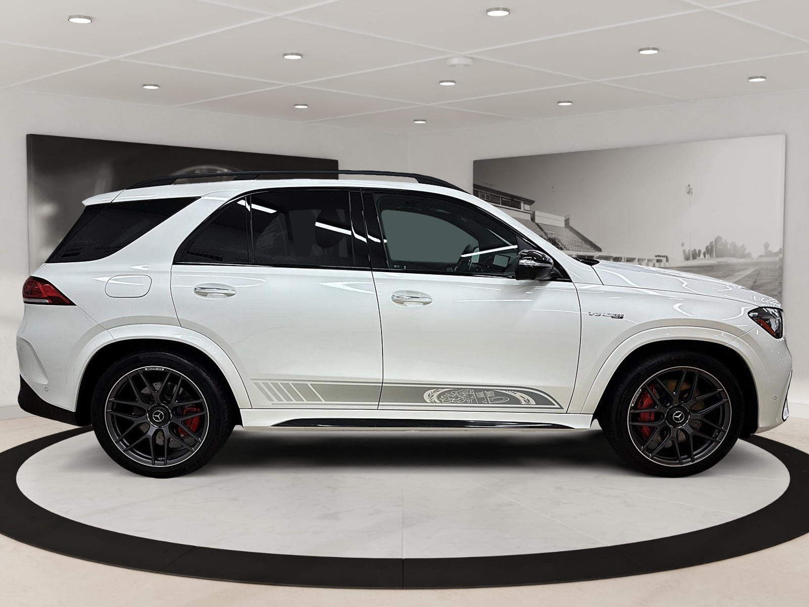 Mercedes-Benz GLE 2023