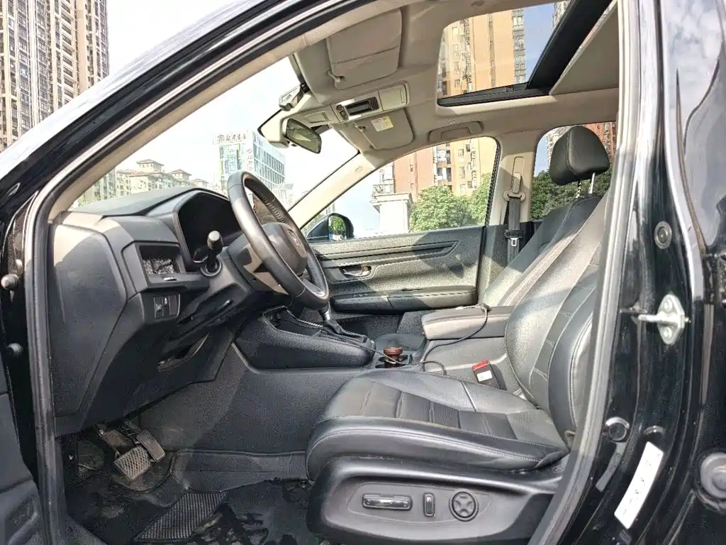 Honda CR-V 2022