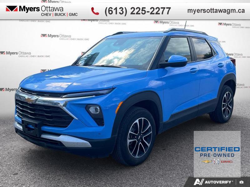 Chevrolet TrailBlazer 2024