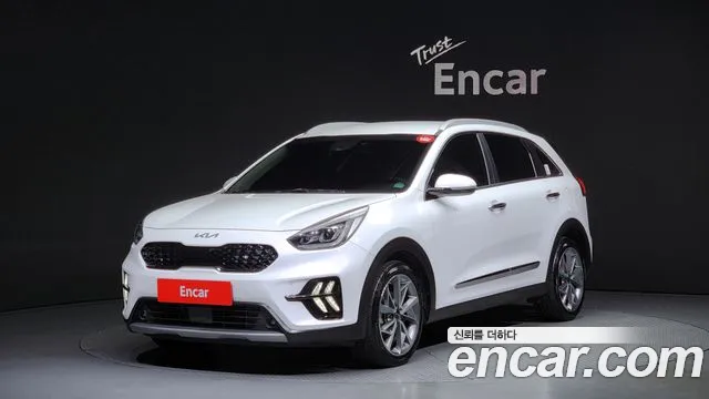 Kia Niro 2021