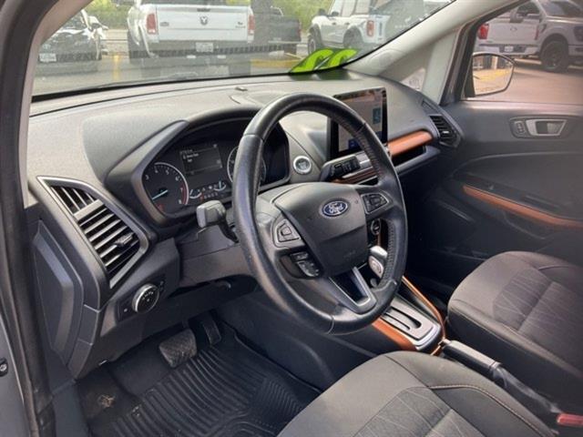 Ford EcoSport 2022