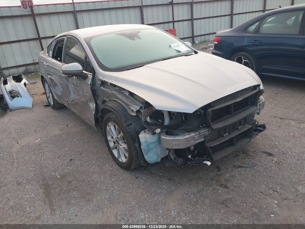 Ford Fusion 2020