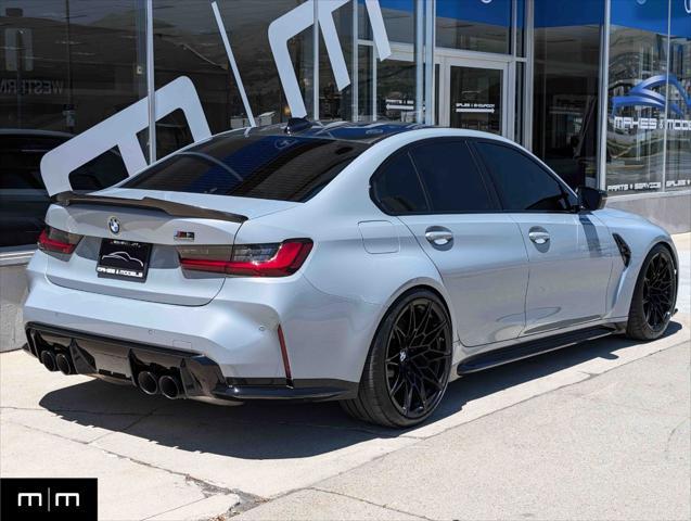 BMW M3 2022