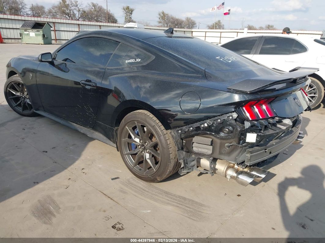 Ford Mustang 2025