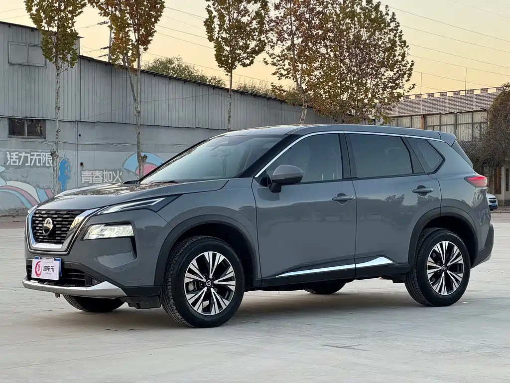 Nissan X-Trail 2021