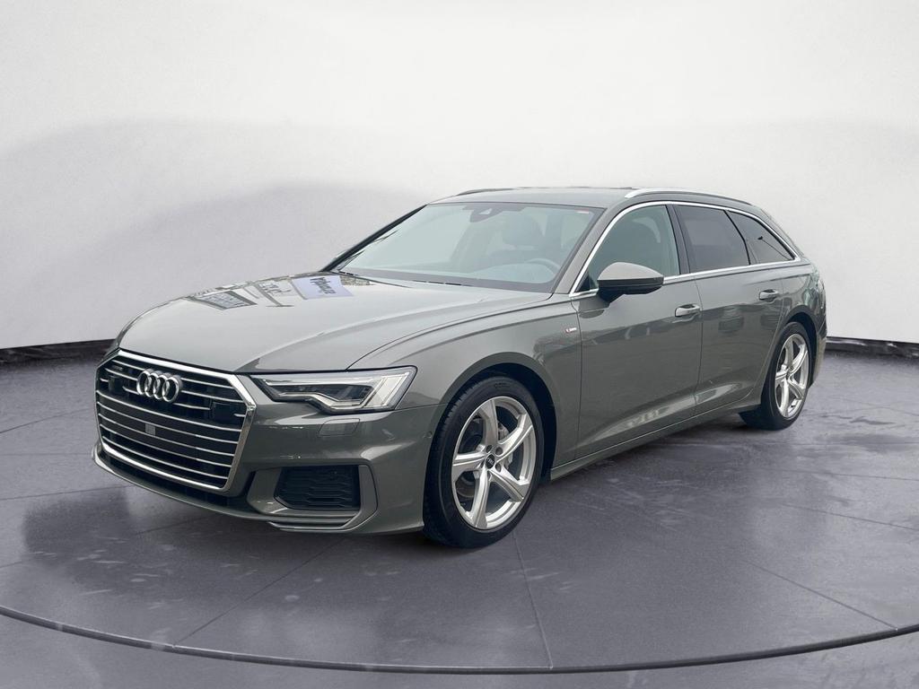 Audi A6 2022