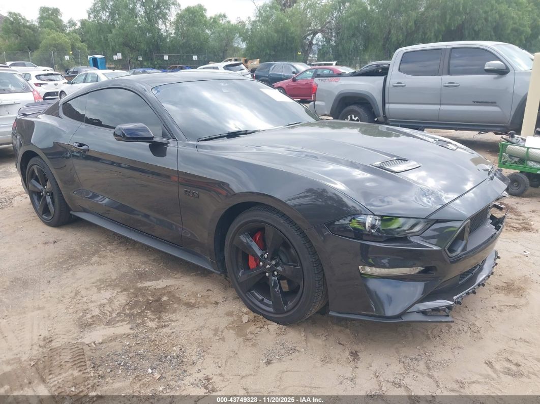 Ford Mustang 2023