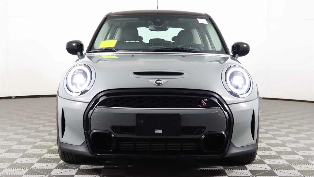Mini Hardtop 2023