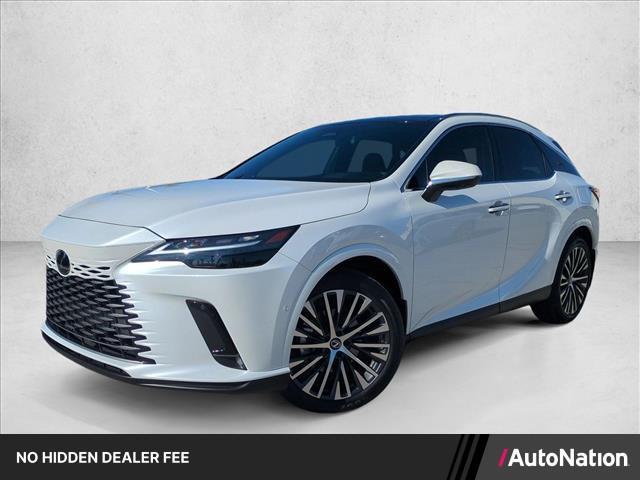 Lexus RX 2026