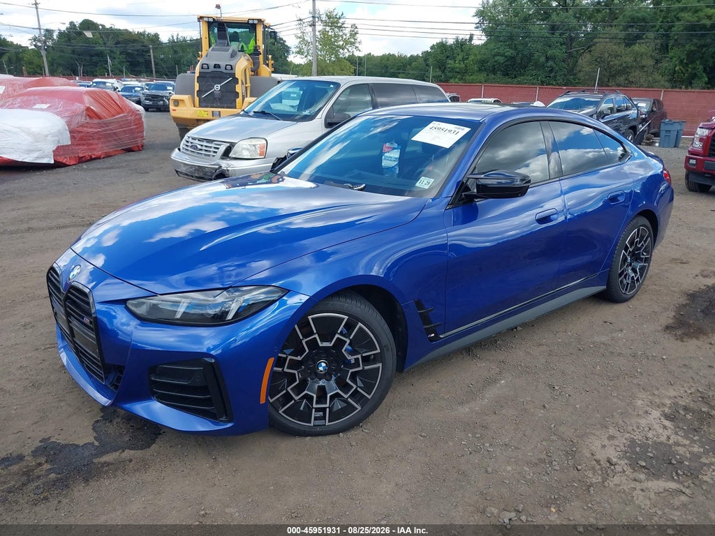 BMW 440 GRAN COUPÉ 2025
