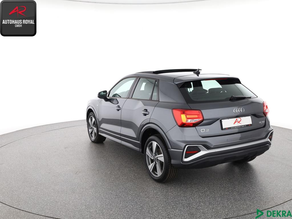 Audi Q2 2021