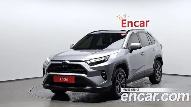 Toyota RAV4 2023
