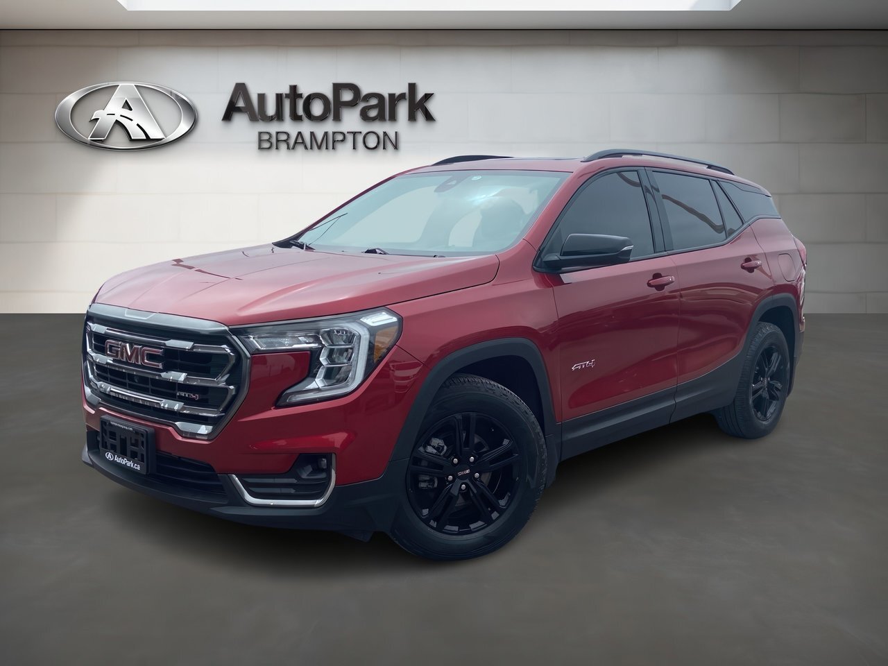 GMC Terrain 2022