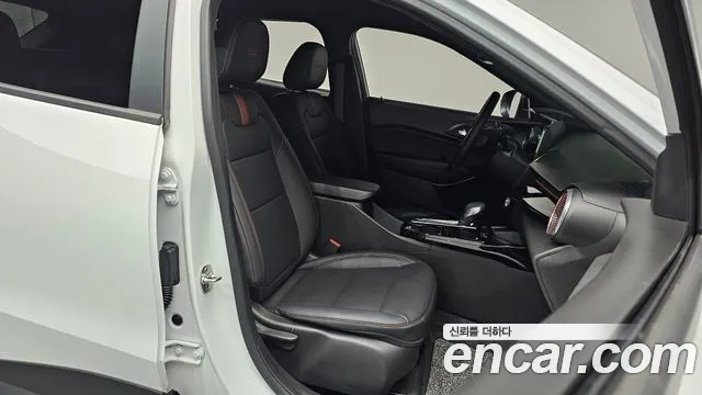 Chevrolet Trax 2024