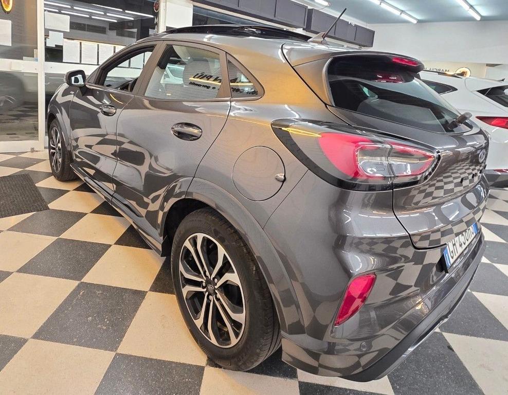 Ford Puma 2021