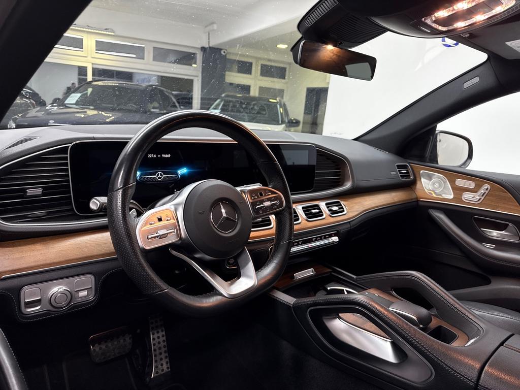 Mercedes-Benz GLE 350 2021